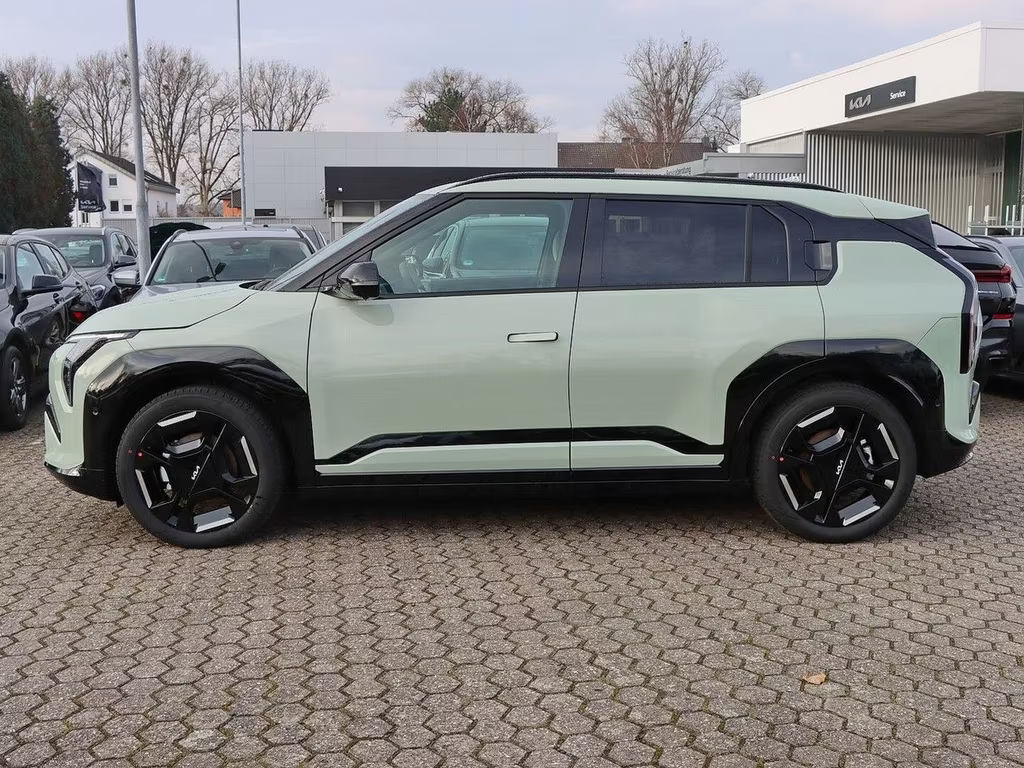 Kia EV3