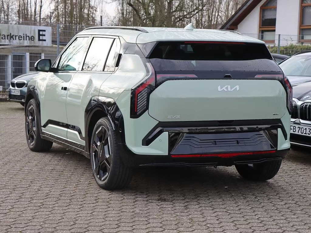 Kia EV3