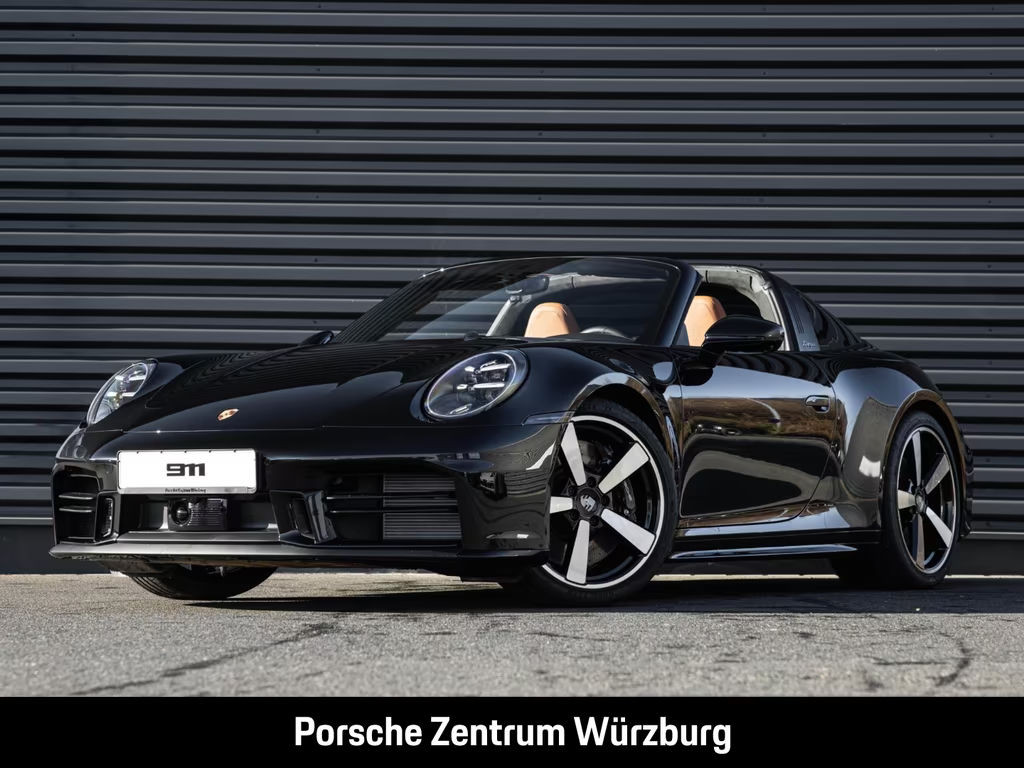 Porsche 911 4S 992 Targa