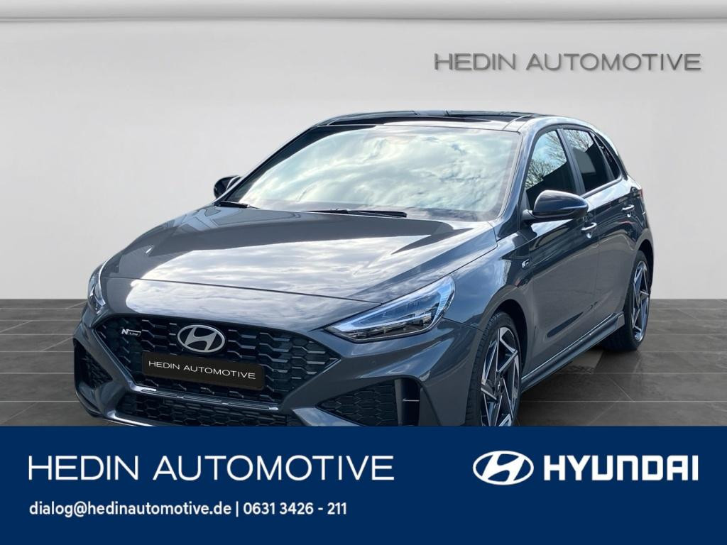 Hyundai i30 T-GDi 2WD N Line