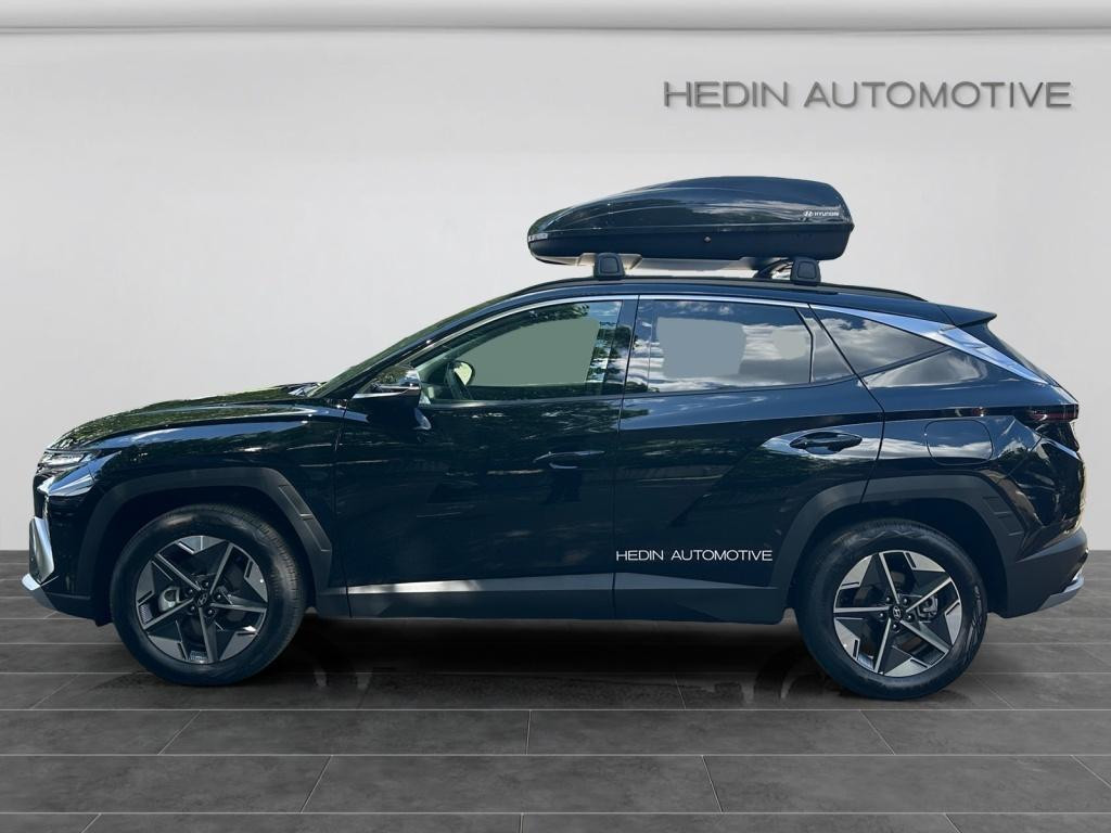 Hyundai Tucson T-GDi Trend 1.6 Vierwielaandrijving