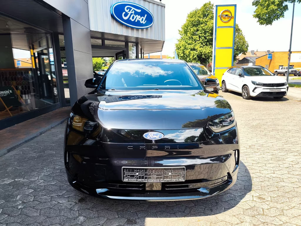 Ford Capri