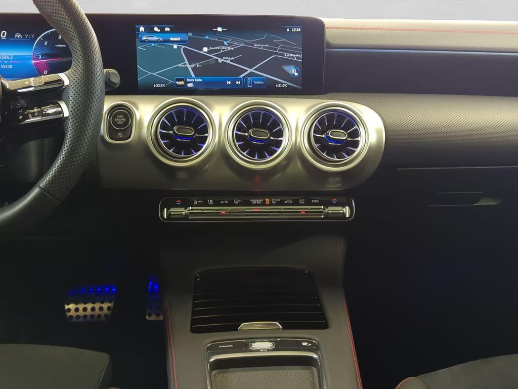 Mercedes-Benz CLA-Klasse