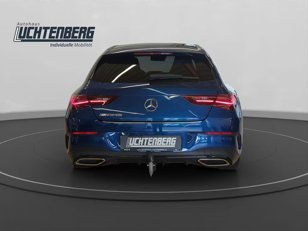 Mercedes-Benz CLA-Klasse