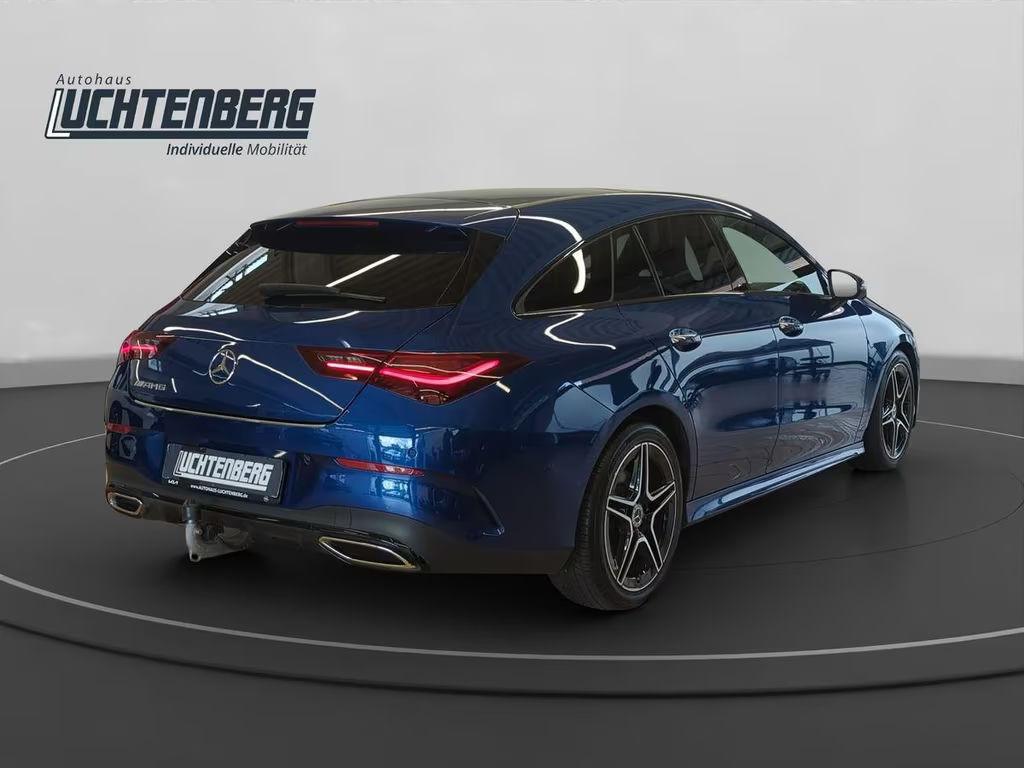Mercedes-Benz CLA-Klasse