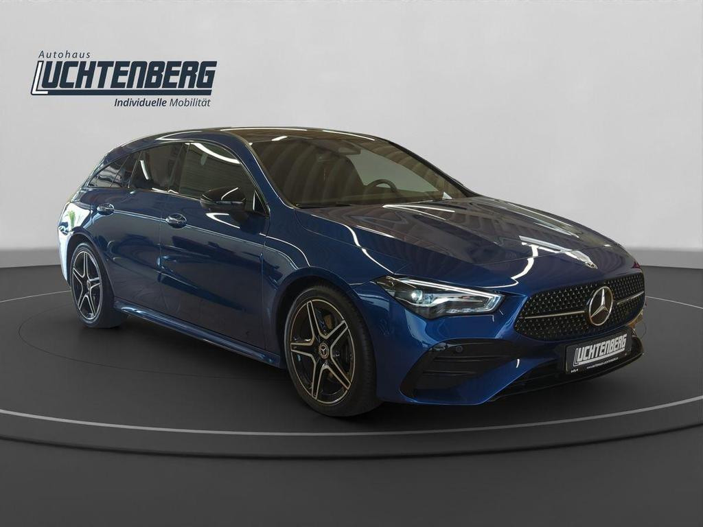 Mercedes-Benz CLA-Klasse