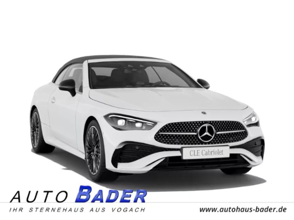 Mercedes-Benz CL CLE 220 AMG Line