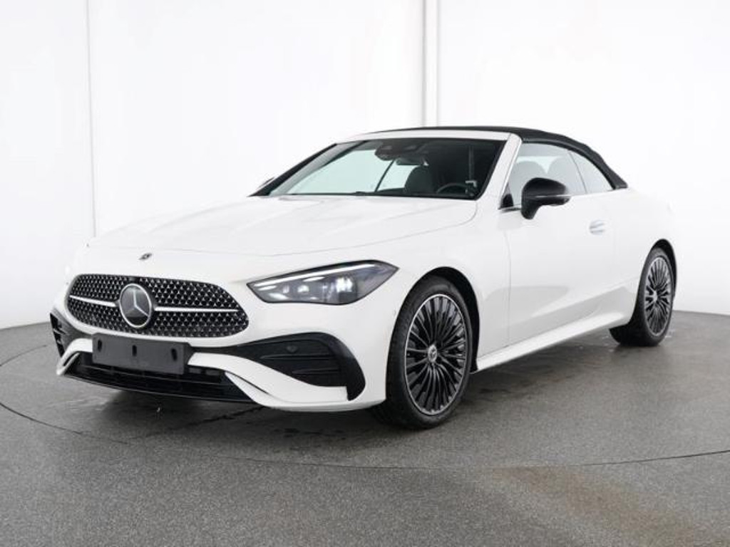 Mercedes-Benz CL
