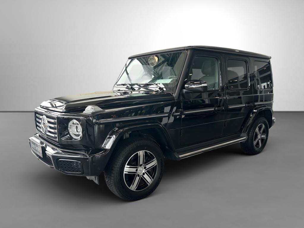 Mercedes-Benz G-Klasse G 500 EXCLUSIVE