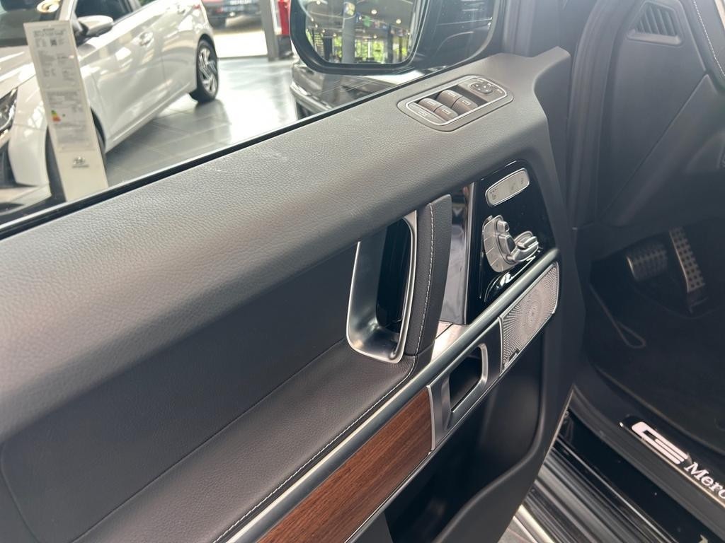 Mercedes-Benz G-Klasse