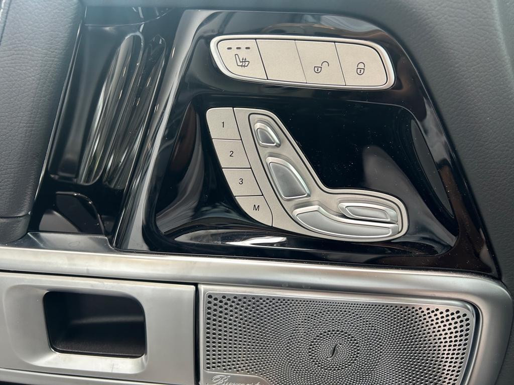 Mercedes-Benz G-Klasse