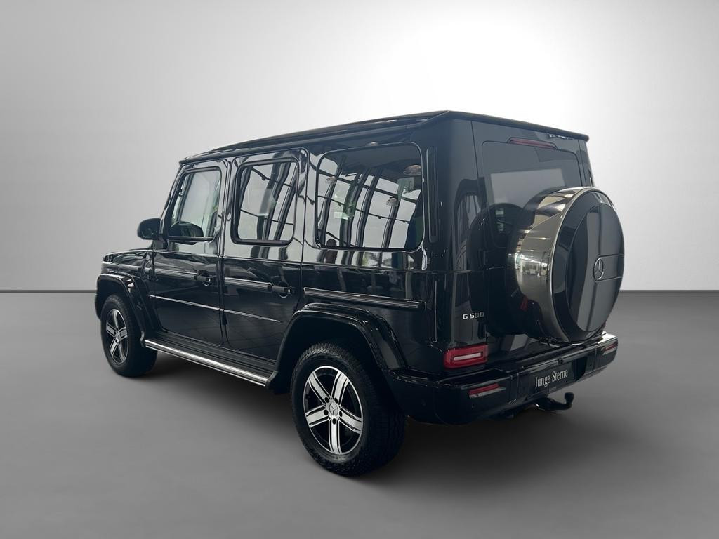 Mercedes-Benz G-Klasse