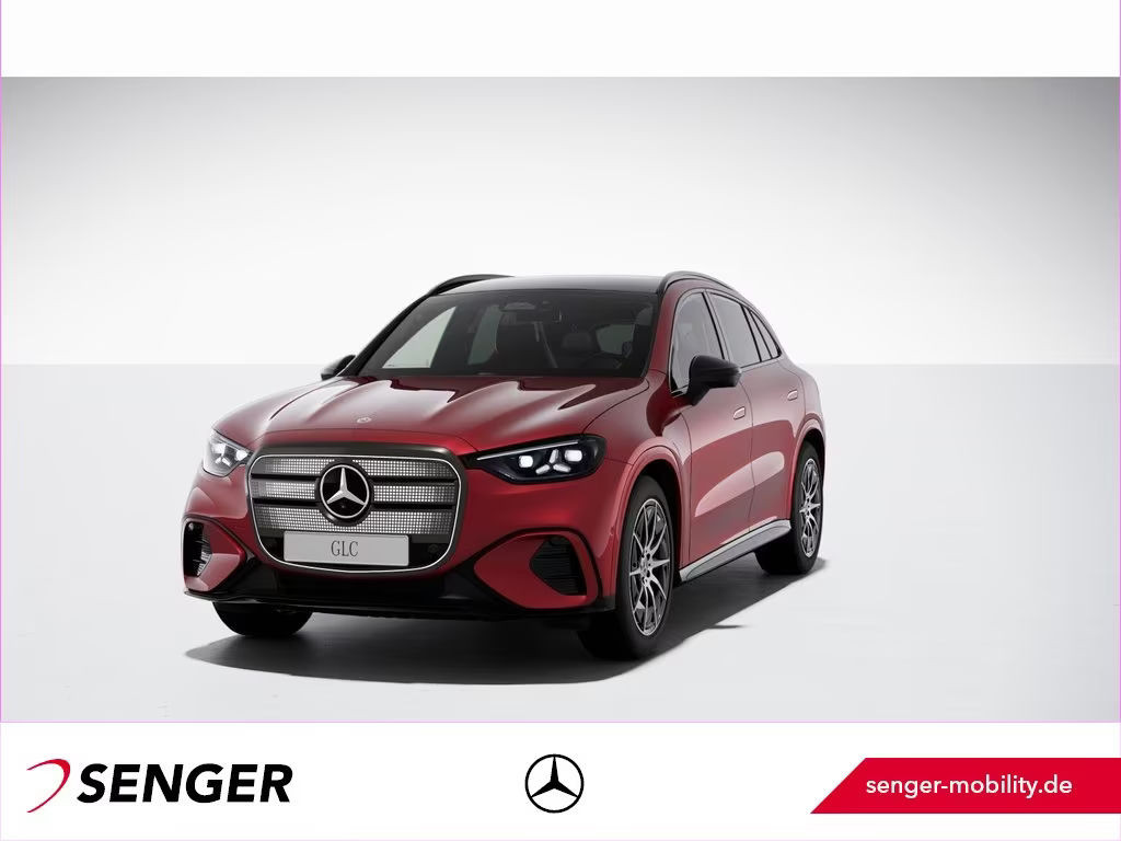 Mercedes-Benz GLC-Klasse GLC 400 4MATIC AMG Line Premium