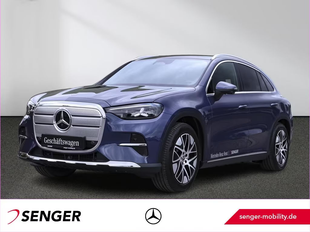 Mercedes-Benz GLC-Klasse GLC 400 4MATIC AVANTGARDE