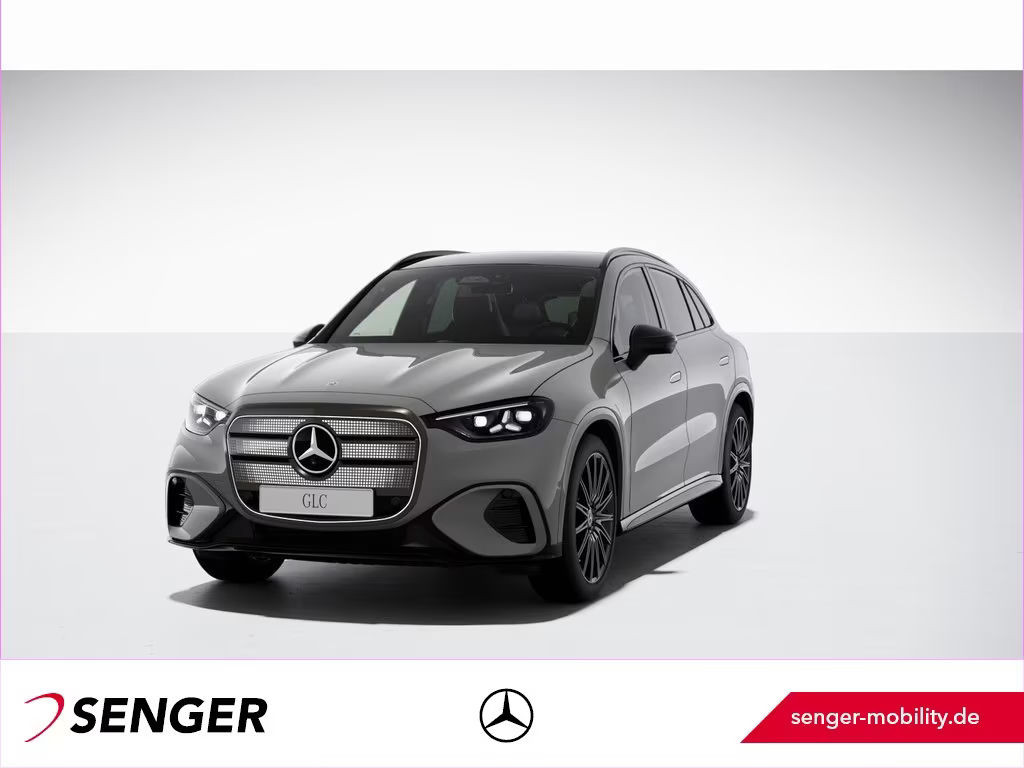 Mercedes-Benz GLC-Klasse GLC 400 4MATIC AMG Line Premium