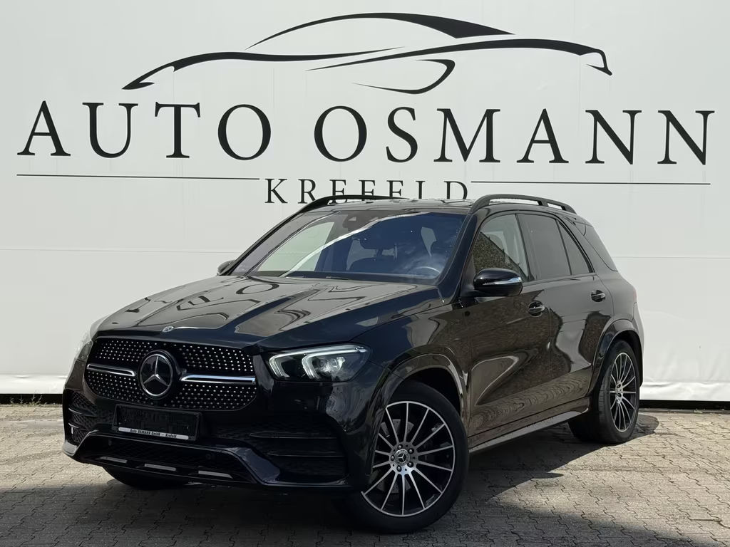 Mercedes-Benz GLE-Klasse GLE 300 4MATIC AMG Line EXCLUSIVE GLE 300 d
