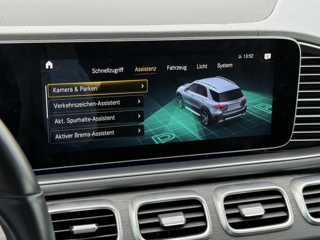 Mercedes-Benz GLE-Klasse