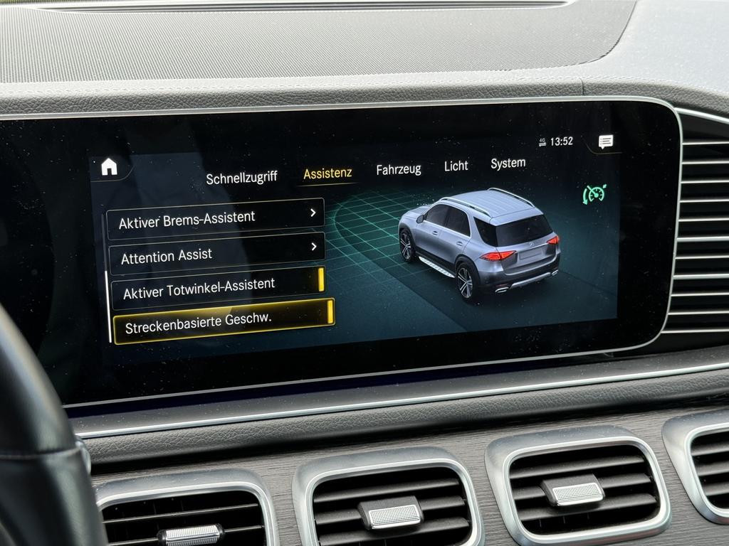 Mercedes-Benz GLE-Klasse
