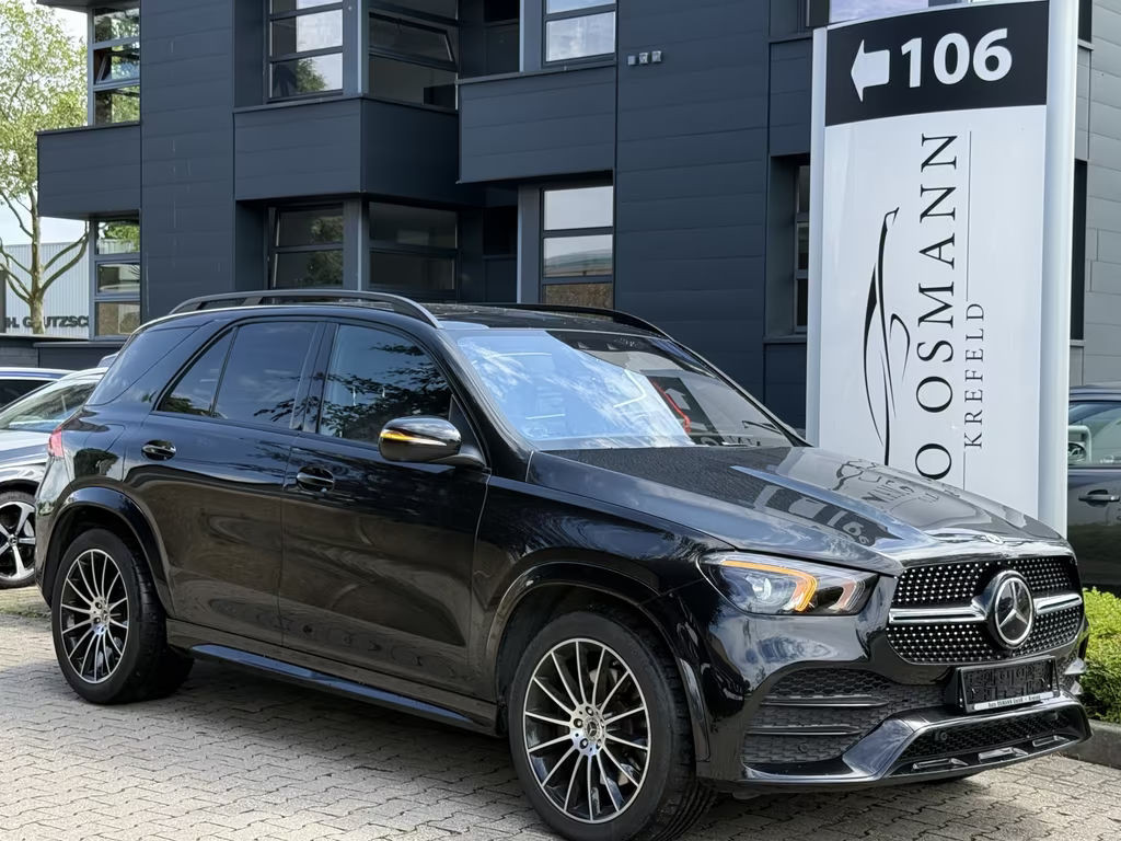 Mercedes-Benz GLE-Klasse