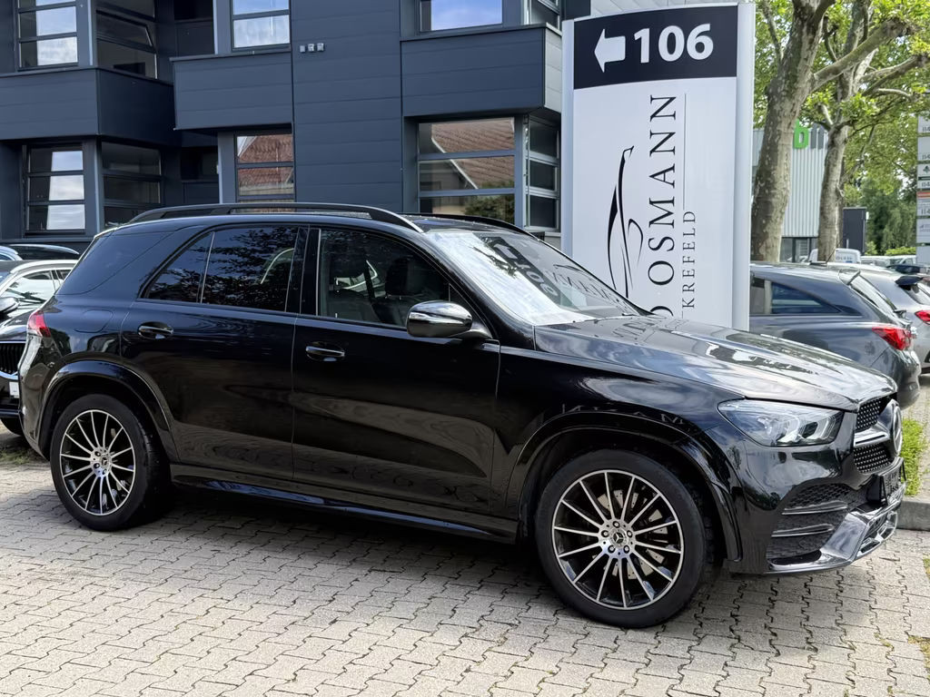 Mercedes-Benz GLE-Klasse