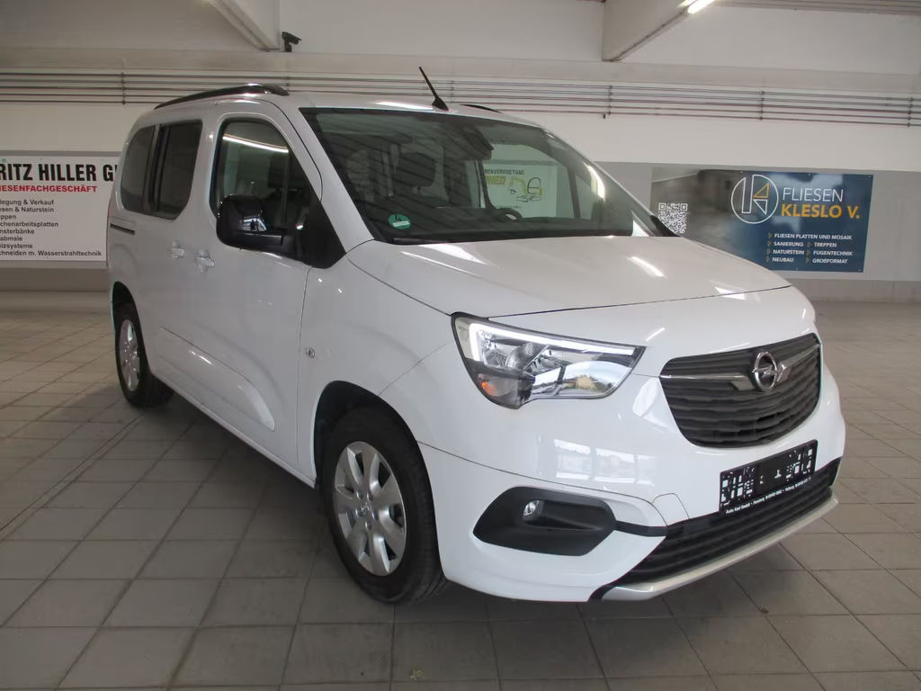 Opel Combo