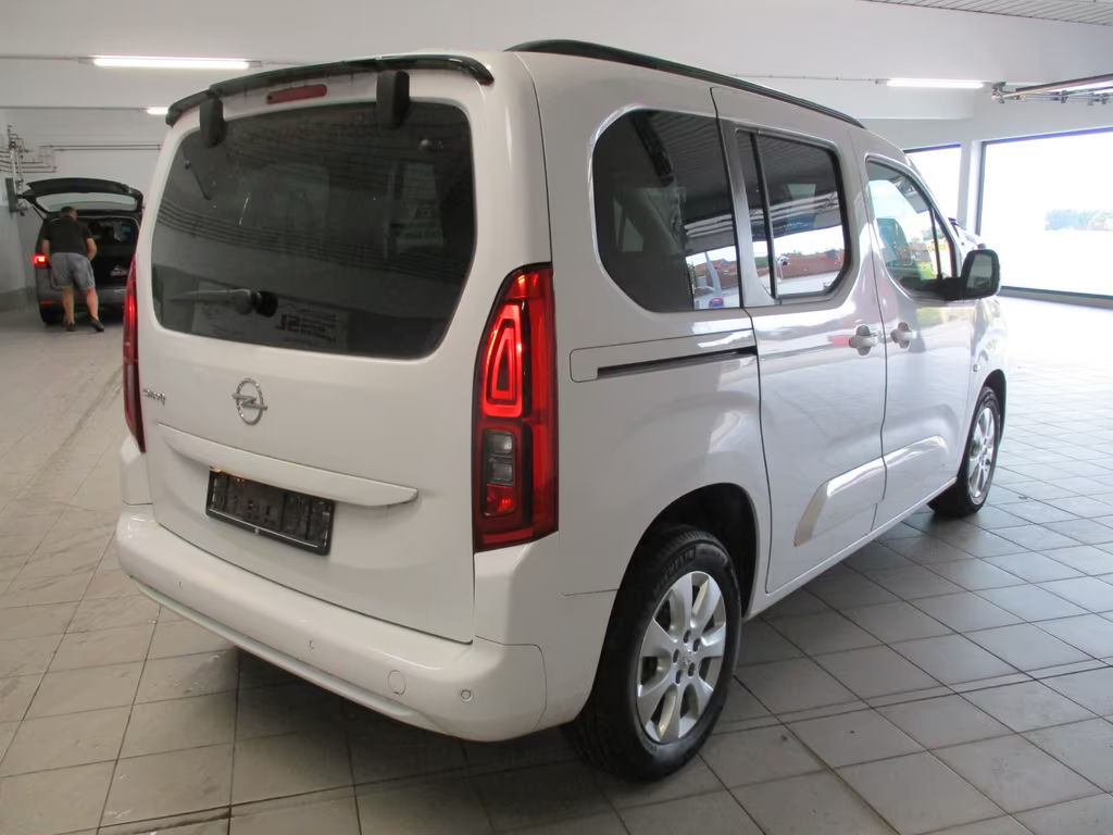 Opel Combo