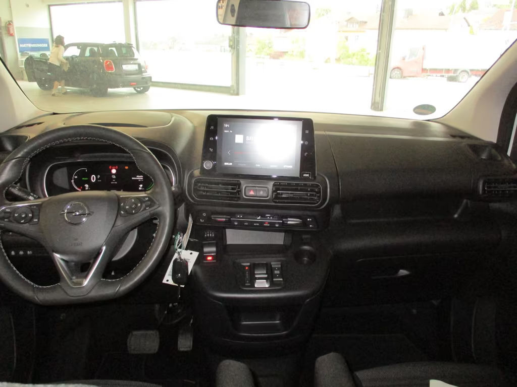 Opel Combo