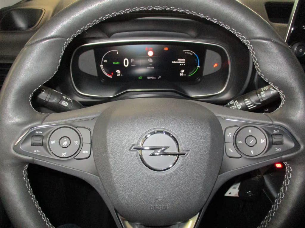 Opel Combo