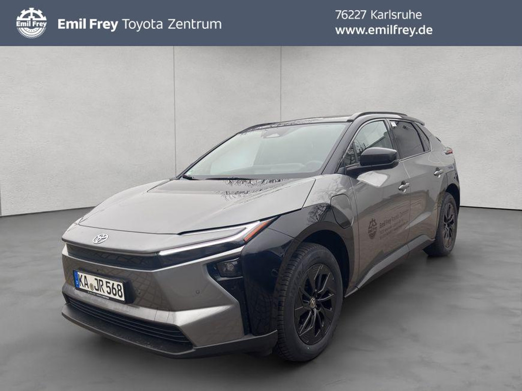 Toyota bZ4X