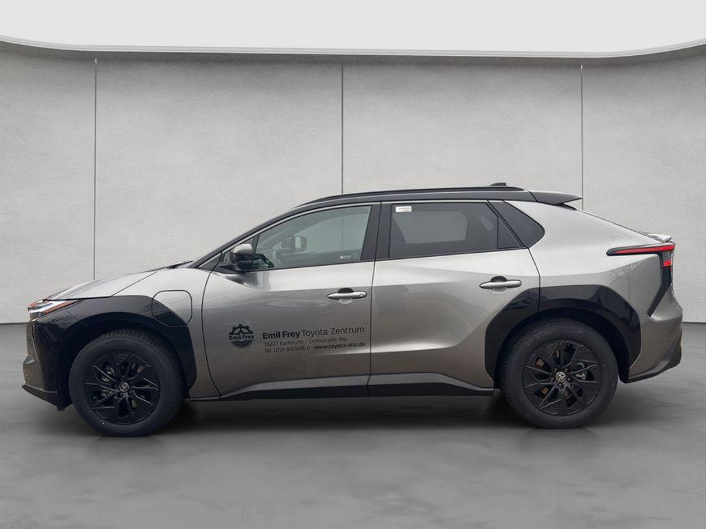 Toyota bZ4X