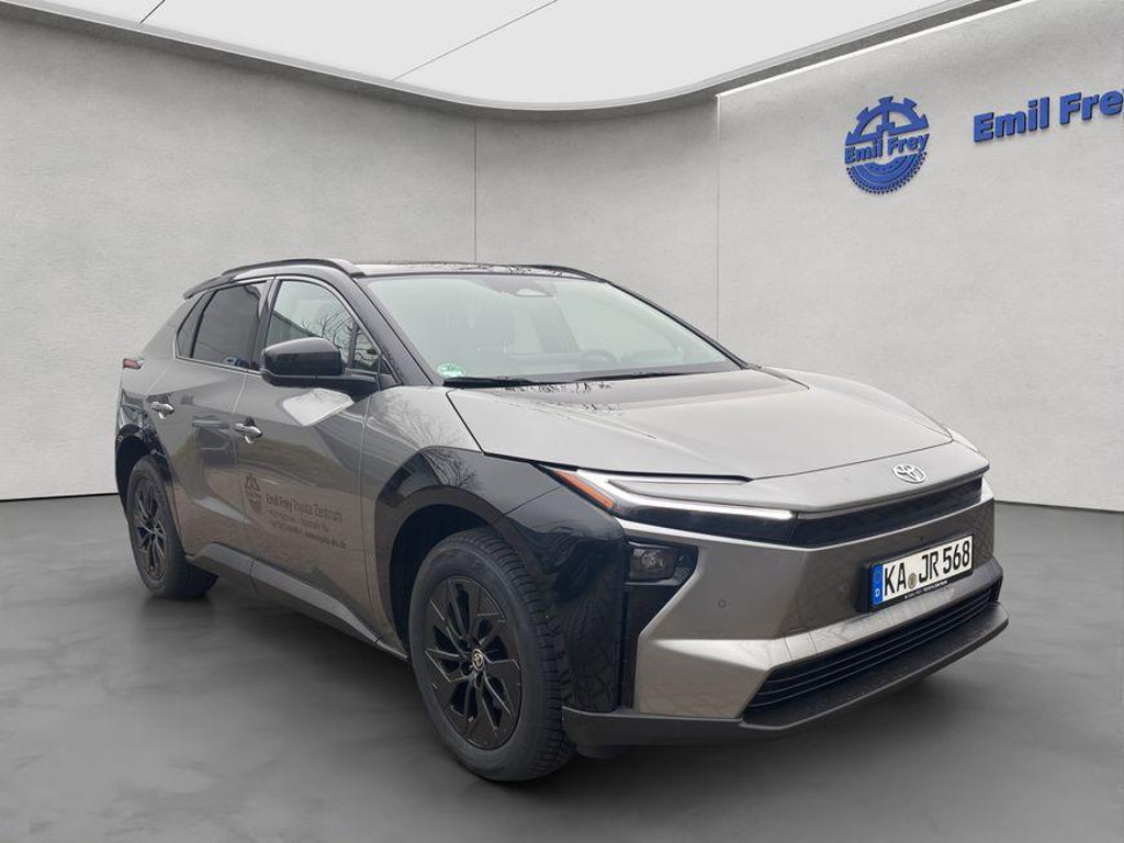 Toyota bZ4X
