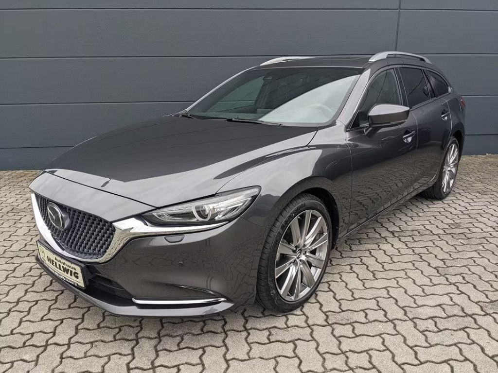 Mazda 6