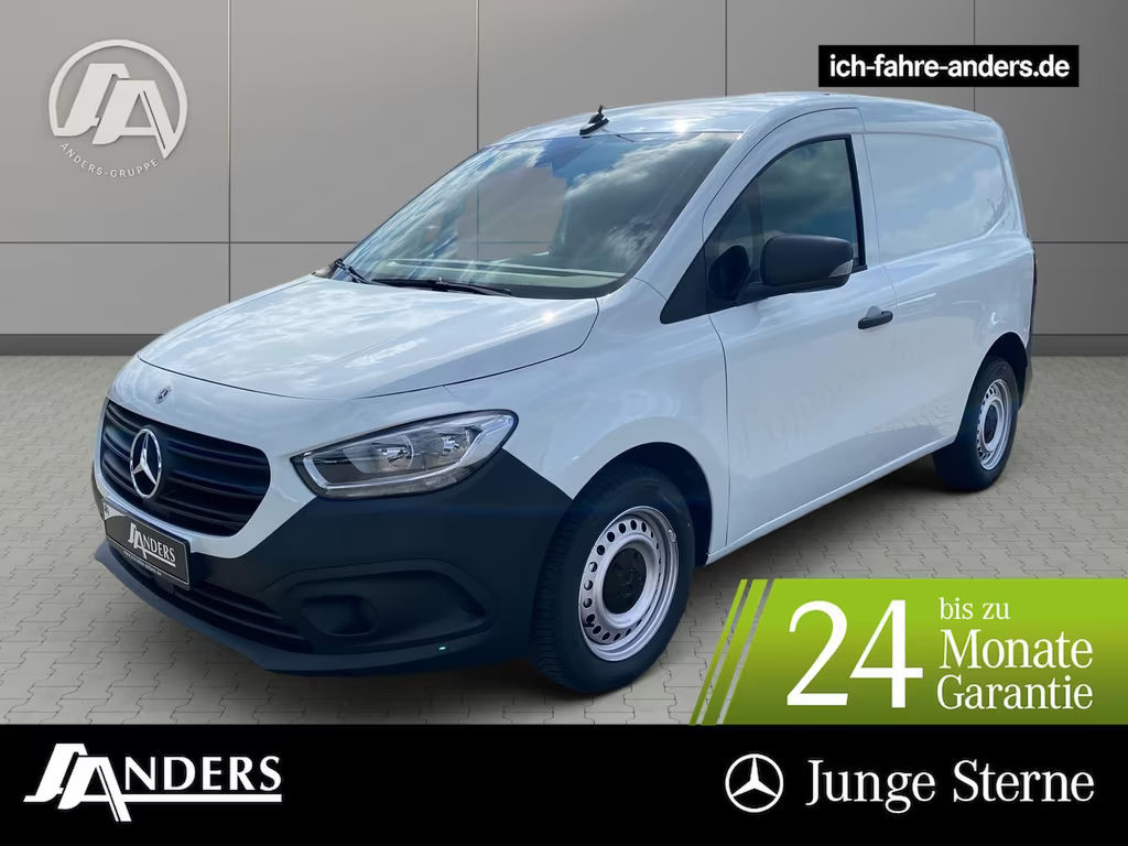 Mercedes-Benz Citan 110 Kasten MBUX*Car-Play*AHK*Tempomat*SHZ*