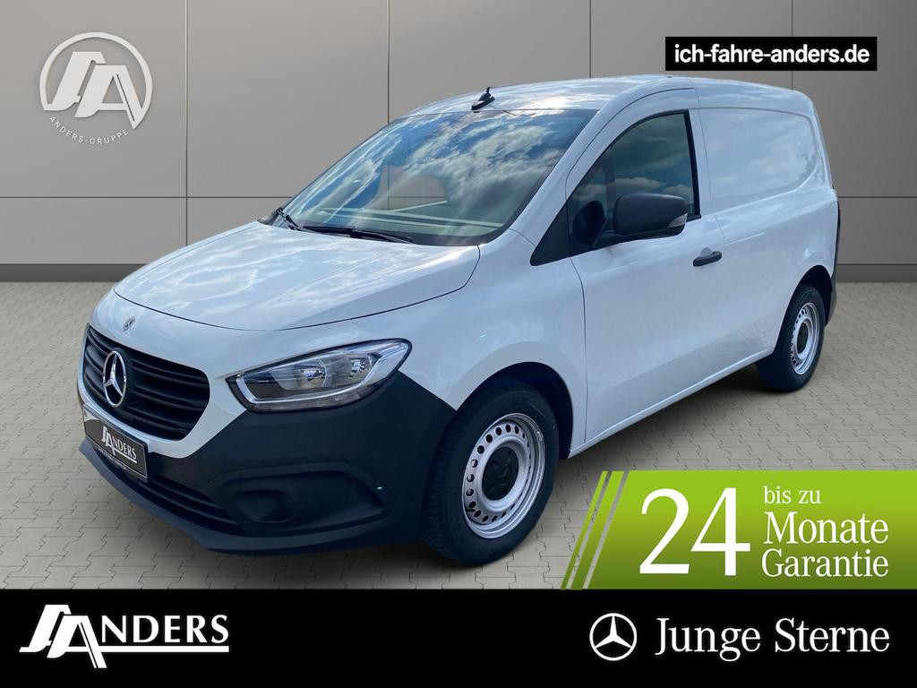 Mercedes-Benz Citan 110 Kasten Klima*Car-Play*MBUX*AHK
