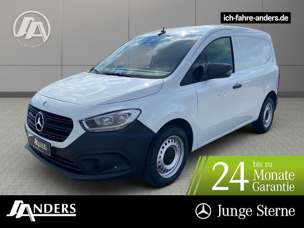 Mercedes-Benz Citan 110 Kasten Klima*Car-play*AHK*Tempomat*SHZ