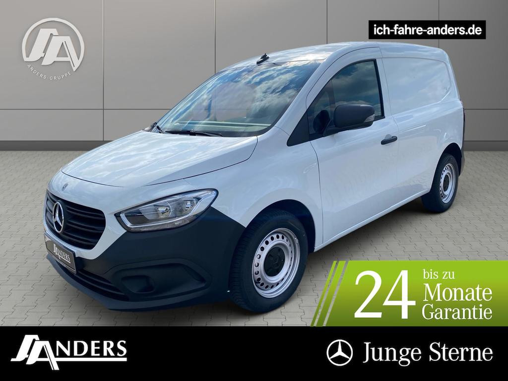 Mercedes-Benz Citan 110 Kasten Klima*MBUX*Car-Play*AHK*Park-P