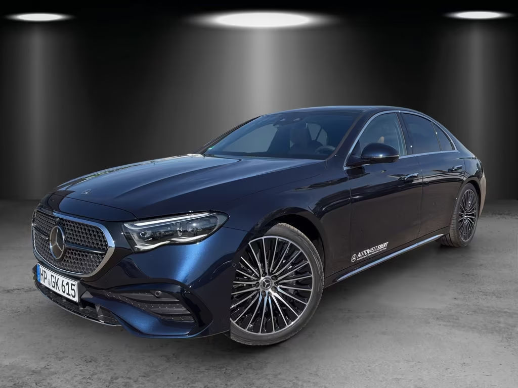 Mercedes-Benz E-Klasse E 450 4MATIC AMG Line Sedan