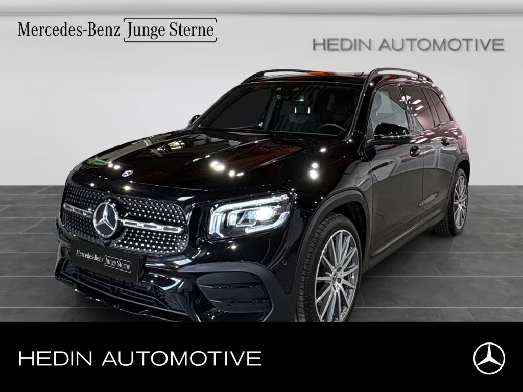 Mercedes-Benz GL-Klasse GLB 250 AMG Line