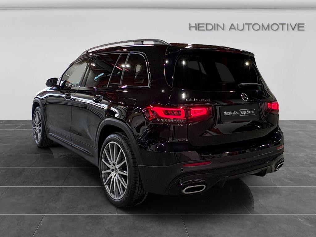 Mercedes-Benz GL-Klasse