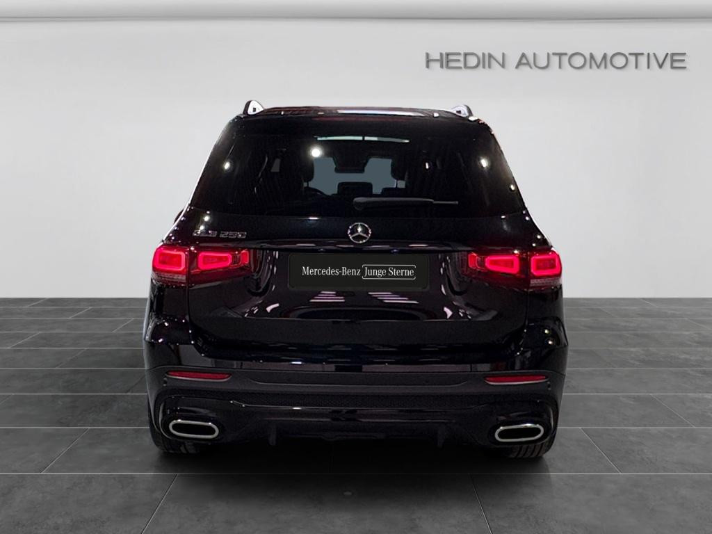 Mercedes-Benz GL-Klasse