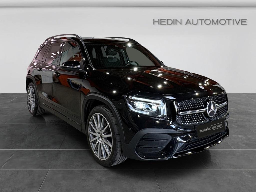 Mercedes-Benz GL-Klasse
