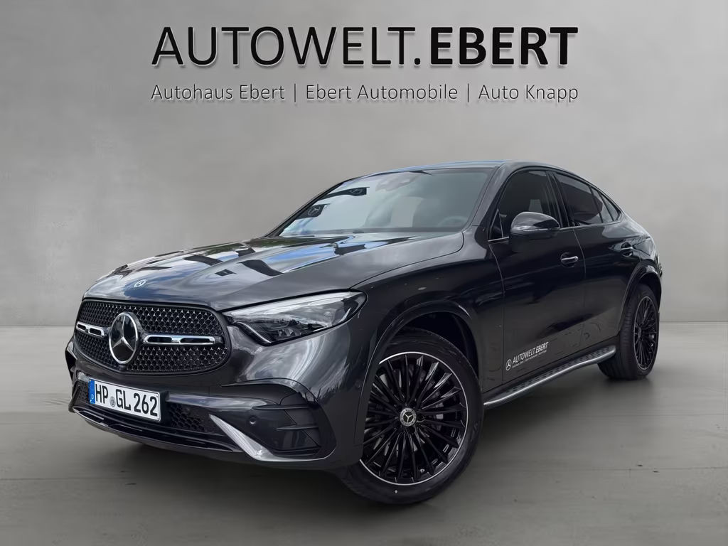 Mercedes-Benz GLC-Klasse GLC 450 4MATIC AMG Line