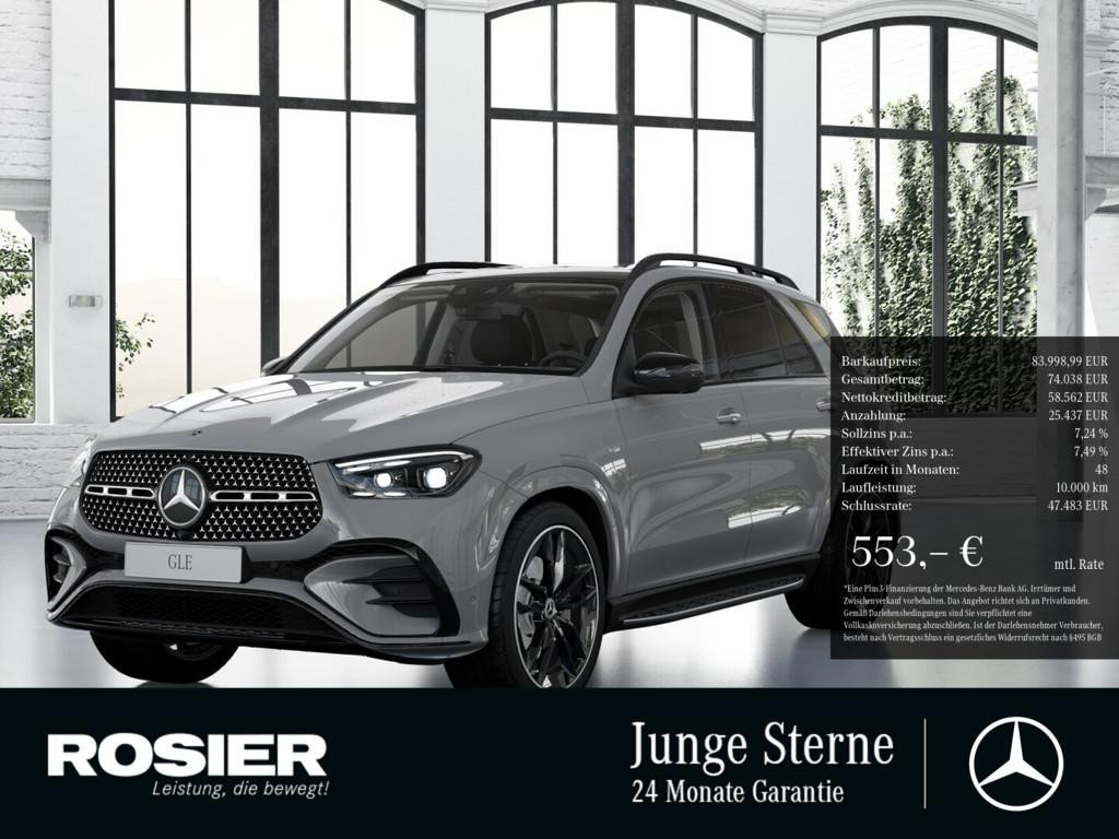 Mercedes-Benz GLE-Klasse GLE 400 4MATIC AMG Line Sport Edition Sportpakket Premium