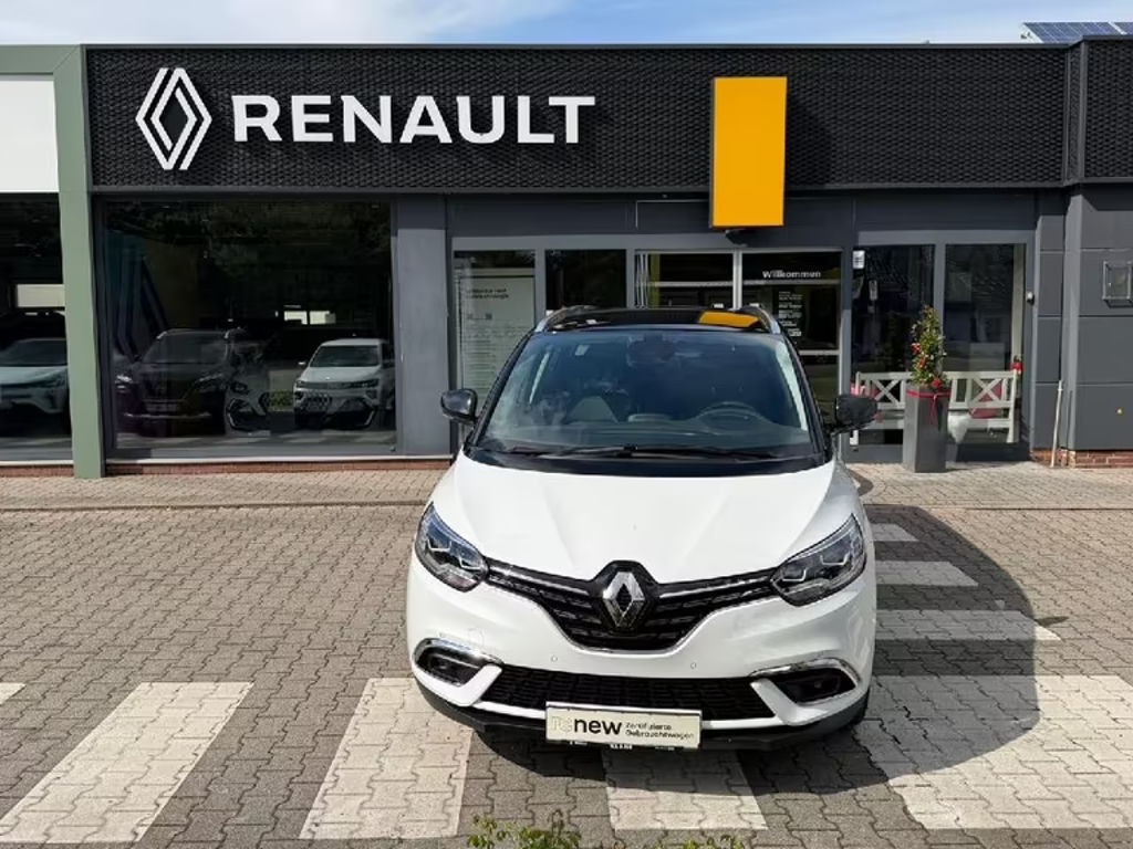 Renault Scenic EDC TCe 160 Grand