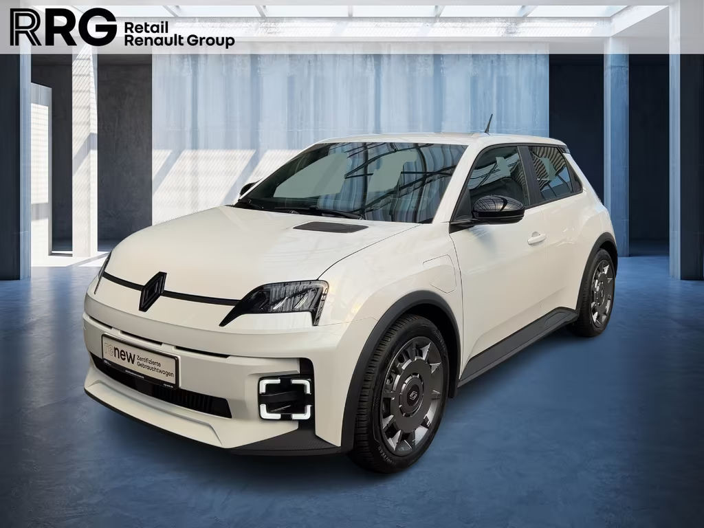 Renault 5 Evolution