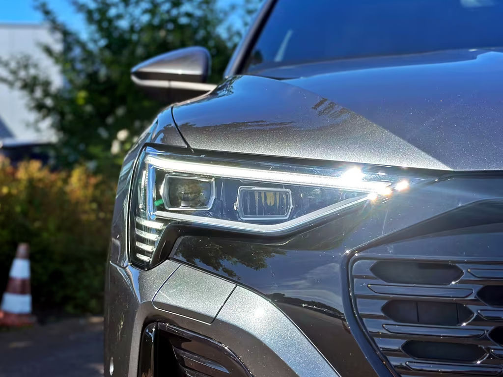 Audi Q8 e-tron