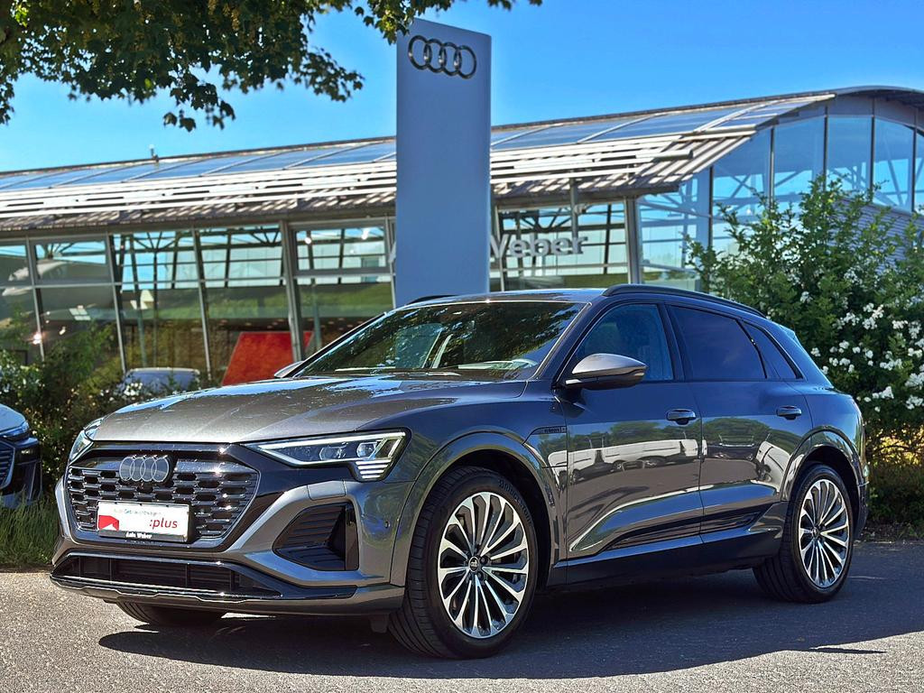 Audi Q8 e-tron