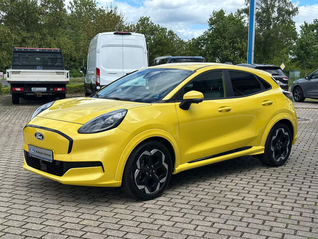 Ford Puma Premium Gen-E