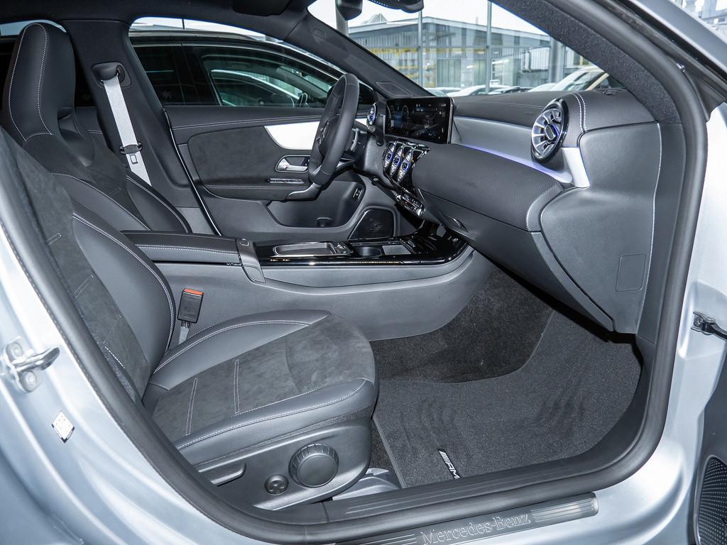 Mercedes-Benz CLA-Klasse CLA 180 Coupé