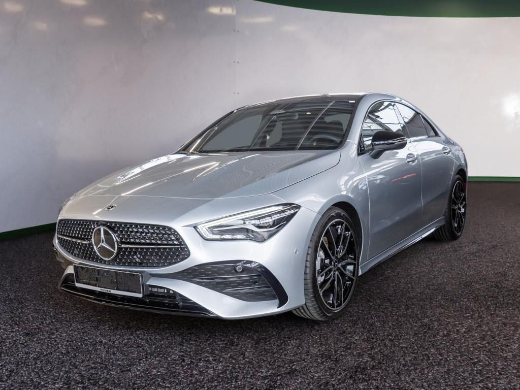 Mercedes-Benz CLA-Klasse CLA 180 Coupé Sedan